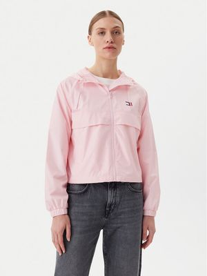 Kurtka damska na wiosnę Tommy Jeans ze sklepu: MODIVO w kategorii: Kurtki damskie - zdjęcie WP-EBWP-BKLVO-LN0_0000304642937