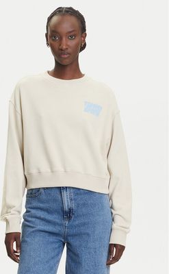 Bluza damska młodzieżowa Tommy Jeans ze sklepu: MODIVO w kategorii: Bluzy damskie - zdjęcie WP-EBWP-BKLVO-LN0_0000304642968