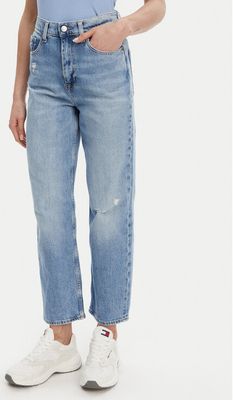 Jeansy damskie na wiosnę Tommy Jeans ze sklepu: MODIVO w kategorii: Jeansy damskie - zdjęcie WP-EBWP-BKLVO-LN0_0000304642999