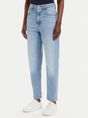 Jeansy damskie Tommy Jeans ze sklepu: MODIVO w kategorii: Jeansy damskie - zdjęcie WP-EBWP-BKLVO-LN0_0000304643095