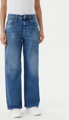 Jeansy damskie casual Tommy Jeans ze sklepu: MODIVO w kategorii: Jeansy damskie - zdjęcie WP-EBWP-BKLVO-LN0_0000304643149