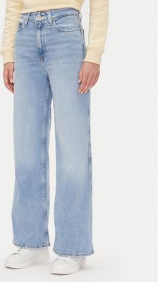 Jeansy damskie wiosenne Tommy Jeans ze sklepu: MODIVO w kategorii: Jeansy damskie - zdjęcie WP-EBWP-BKLVO-LN0_0000304643194