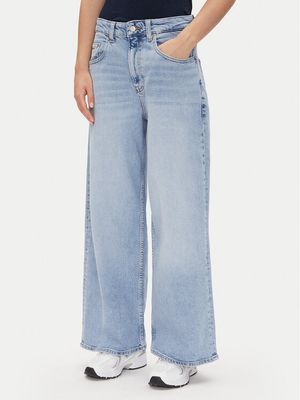 Jeansy damskie Tommy Jeans ze sklepu: MODIVO w kategorii: Jeansy damskie - zdjęcie WP-EBWP-BKLVO-LN0_0000304643224