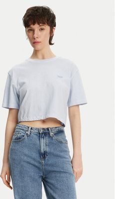 Bluzka damska wiosenna casual Tommy Jeans ze sklepu: MODIVO w kategorii: Bluzki damskie - zdjęcie WP-EBWP-BKLVO-LN0_0000304643262