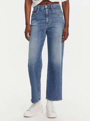 Jeansy damskie Tommy Jeans ze sklepu: MODIVO w kategorii: Jeansy damskie - zdjęcie WP-EBWP-BKLVO-LN0_0000304643279