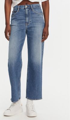Jeansy damskie Tommy Jeans ze sklepu: MODIVO w kategorii: Jeansy damskie - zdjęcie WP-EBWP-BKLVO-LN0_0000304643279