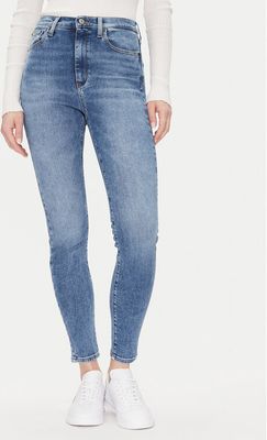 Jeansy damskie Tommy Jeans ze sklepu: MODIVO w kategorii: Jeansy damskie - zdjęcie WP-EBWP-BKLVO-LN0_0000304643354