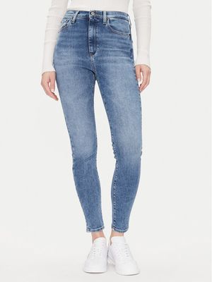 Jeansy damskie Tommy Jeans ze sklepu: MODIVO w kategorii: Jeansy damskie - zdjęcie WP-EBWP-BKLVO-LN0_0000304643354