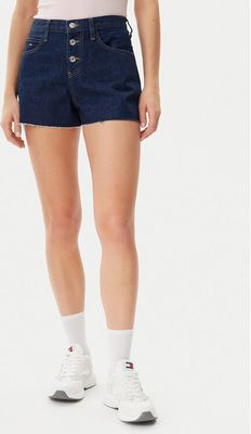 Szorty letnie Tommy Jeans ze sklepu: MODIVO w kategorii: Szorty - zdjęcie WP-EBWP-BKLVO-LN0_0000304643453