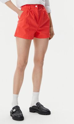 Szorty Tommy Jeans ze sklepu: MODIVO w kategorii: Szorty - zdjęcie WP-EBWP-BKLVO-LN0_0000304643545