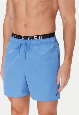 Tommy Hilfiger - Kąpielówki na lato casual ze sklepu: MODIVO w kategorii: Kąpielówki - zdjęcie WP-EBWP-BKLVO-LN0_0000304646447