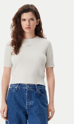 Sweter damski Tommy Jeans ze sklepu: MODIVO w kategorii: Swetry damskie - zdjęcie WP-EBWP-BKLVO-LN0_0000304646607