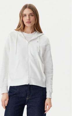 Bluza damska na jesień Tommy Jeans ze sklepu: MODIVO w kategorii: Bluzy damskie - zdjęcie WP-EBWP-BKLVO-LN0_0000304646645
