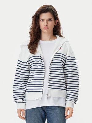 Bluza damska młodzieżowa Tommy Jeans ze sklepu: MODIVO w kategorii: Bluzy damskie - zdjęcie WP-EBWP-BKLVO-LN0_0000304646690
