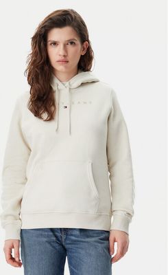 Bluza damska Tommy Jeans ze sklepu: MODIVO w kategorii: Bluzy damskie - zdjęcie WP-EBWP-BKLVO-LN0_0000304646706