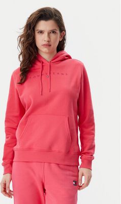 Bluza damska Tommy Jeans ze sklepu: MODIVO w kategorii: Bluzy damskie - zdjęcie WP-EBWP-BKLVO-LN0_0000304646713