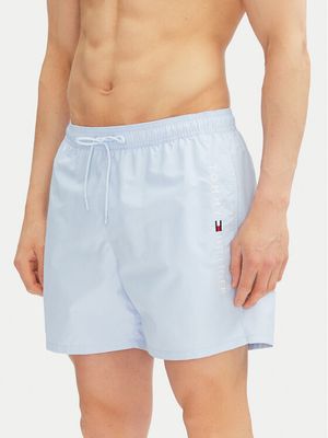 Kąpielówki Tommy Hilfiger ze sklepu: MODIVO w kategorii: Kąpielówki - zdjęcie WP-EBWP-BKLVO-LN0_0000304647529