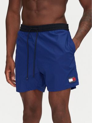Kąpielówki Tommy Hilfiger ze sklepu: MODIVO w kategorii: Kąpielówki - zdjęcie WP-EBWP-BKLVO-LN0_0000304647574