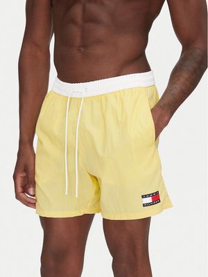 Kąpielówki Tommy Hilfiger ze sklepu: MODIVO w kategorii: Kąpielówki - zdjęcie WP-EBWP-BKLVO-LN0_0000304647628