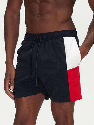 Kąpielówki Tommy Hilfiger ze sklepu: MODIVO w kategorii: Kąpielówki - zdjęcie WP-EBWP-BKLVO-LN0_0000304647642