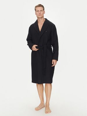Szlafrok męski Tommy Hilfiger ze sklepu: MODIVO w kategorii: Szlafroki męskie - zdjęcie WP-EBWP-BKLVO-LN0_0000304647734
