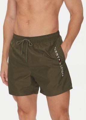 Tommy Hilfiger - Kąpielówki ze sklepu: MODIVO w kategorii: Kąpielówki - zdjęcie WP-EBWP-BKLVO-LN0_0000304647918