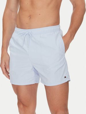 Kąpielówki Tommy Hilfiger ze sklepu: MODIVO w kategorii: Kąpielówki - zdjęcie WP-EBWP-BKLVO-LN0_0000304648007