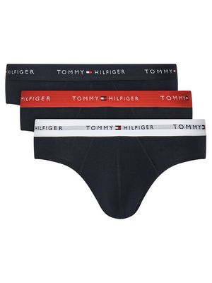 Tommy Hilfiger - Majtki męskie ze sklepu: MODIVO w kategorii: Majtki męskie - zdjęcie WP-EBWP-BKLVO-LN0_0000304648014