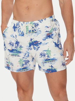 Kąpielówki Tommy Hilfiger ze sklepu: MODIVO w kategorii: Kąpielówki - zdjęcie WP-EBWP-BKLVO-LN0_0000304648052