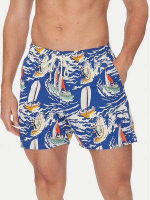 Kąpielówki Tommy Hilfiger ze sklepu: MODIVO w kategorii: Kąpielówki - zdjęcie WP-EBWP-BKLVO-LN0_0000304648076