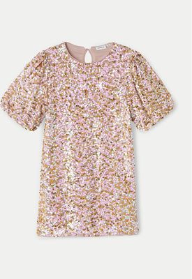Bluzka dziewczęca na lato NAME IT ze sklepu: MODIVO w kategorii: Bluzki dziewczęce - zdjęcie WP-EBWP-BKLVO-LN0_0000304649035
