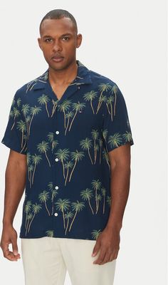 Tommy Hilfiger - Koszula męska ze sklepu: MODIVO w kategorii: Koszule męskie - zdjęcie WP-EBWP-BKLVO-LN0_0000304649578