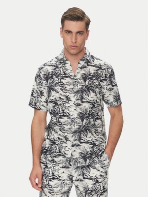 Koszula męska Tommy Hilfiger ze sklepu: MODIVO w kategorii: Koszule męskie - zdjęcie WP-EBWP-BKLVO-LN0_0000304649592