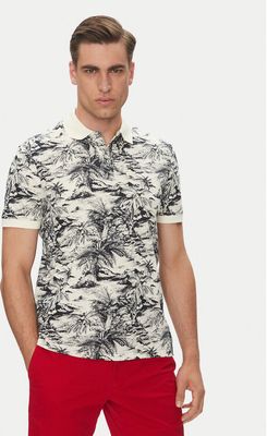 T-shirt męski młodzieżowy Tommy Hilfiger ze sklepu: MODIVO w kategorii: T-shirty męskie - zdjęcie WP-EBWP-BKLVO-LN0_0000304649646