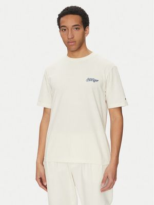 Tommy Hilfiger - T-shirt męski na wiosnę ze sklepu: MODIVO w kategorii: T-shirty męskie - zdjęcie WP-EBWP-BKLVO-LN0_0000304649707