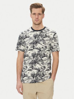 Tommy Hilfiger - T-shirt męski na wiosnę ze sklepu: MODIVO w kategorii: T-shirty męskie - zdjęcie WP-EBWP-BKLVO-LN0_0000304649721