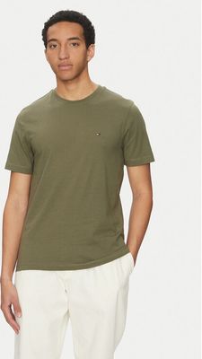 T-shirt męski Tommy Hilfiger ze sklepu: MODIVO w kategorii: T-shirty męskie - zdjęcie WP-EBWP-BKLVO-LN0_0000304649745