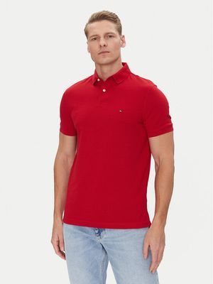 Tommy Hilfiger - T-shirt męski casual ze sklepu: MODIVO w kategorii: T-shirty męskie - zdjęcie WP-EBWP-BKLVO-LN0_0000304649813