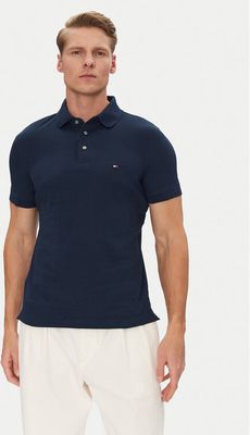 Tommy Hilfiger - T-shirt męski casual ze sklepu: MODIVO w kategorii: T-shirty męskie - zdjęcie WP-EBWP-BKLVO-LN0_0000304649820
