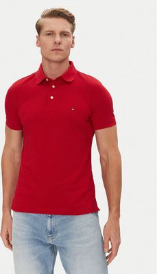 T-shirt męski na wiosnę Tommy Hilfiger ze sklepu: MODIVO w kategorii: T-shirty męskie - zdjęcie WP-EBWP-BKLVO-LN0_0000304649837