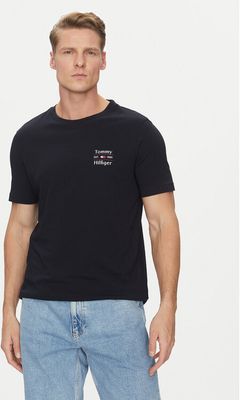 T-shirt męski Tommy Hilfiger ze sklepu: MODIVO w kategorii: T-shirty męskie - zdjęcie WP-EBWP-BKLVO-LN0_0000304649899