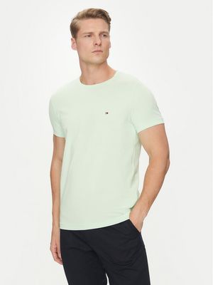 T-shirt męski Tommy Hilfiger ze sklepu: MODIVO w kategorii: T-shirty męskie - zdjęcie WP-EBWP-BKLVO-LN0_0000304649950