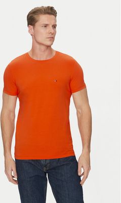 T-shirt męski na wiosnę Tommy Hilfiger ze sklepu: MODIVO w kategorii: T-shirty męskie - zdjęcie WP-EBWP-BKLVO-LN0_0000304649998