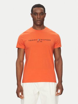 T-shirt męski wiosenny Tommy Hilfiger ze sklepu: MODIVO w kategorii: T-shirty męskie - zdjęcie WP-EBWP-BKLVO-LN0_0000304650086