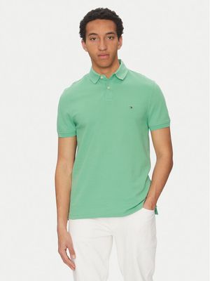 T-shirt męski casual Tommy Hilfiger ze sklepu: MODIVO w kategorii: T-shirty męskie - zdjęcie WP-EBWP-BKLVO-LN0_0000304650130