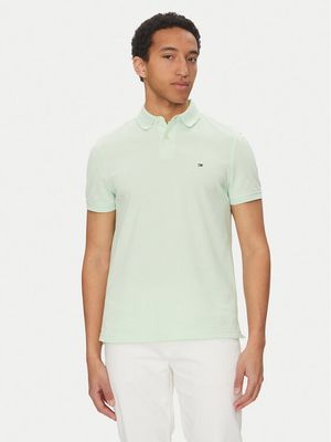 T-shirt męski na wiosnę Tommy Hilfiger ze sklepu: MODIVO w kategorii: T-shirty męskie - zdjęcie WP-EBWP-BKLVO-LN0_0000304650154