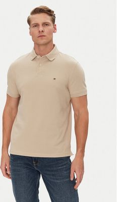 T-shirt męski casual Tommy Hilfiger ze sklepu: MODIVO w kategorii: T-shirty męskie - zdjęcie WP-EBWP-BKLVO-LN0_0000304650161