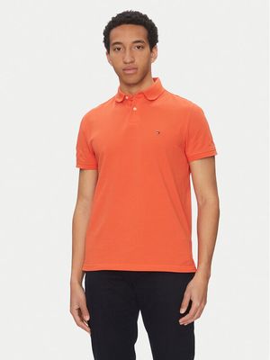 T-shirt męski wiosenny Tommy Hilfiger ze sklepu: MODIVO w kategorii: T-shirty męskie - zdjęcie WP-EBWP-BKLVO-LN0_0000304650178