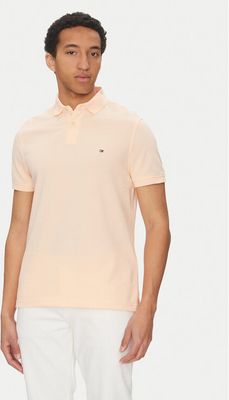 T-shirt męski na wiosnę Tommy Hilfiger ze sklepu: MODIVO w kategorii: T-shirty męskie - zdjęcie WP-EBWP-BKLVO-LN0_0000304650185