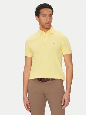 T-shirt męski na wiosnę Tommy Hilfiger ze sklepu: MODIVO w kategorii: T-shirty męskie - zdjęcie WP-EBWP-BKLVO-LN0_0000304650215